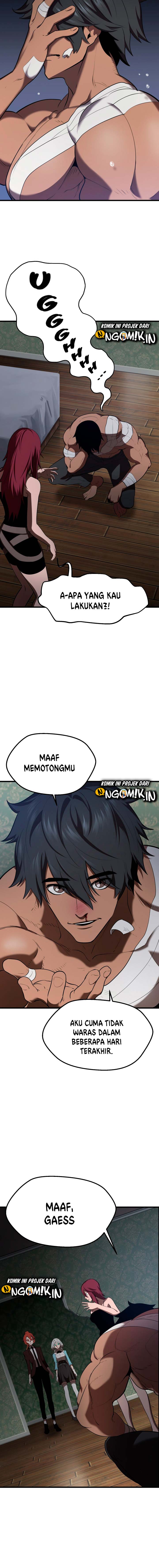 Otherworldly Sword King’s Survival Records chapter 71